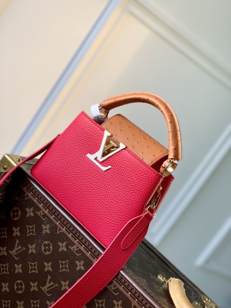 LV Capucines Bags